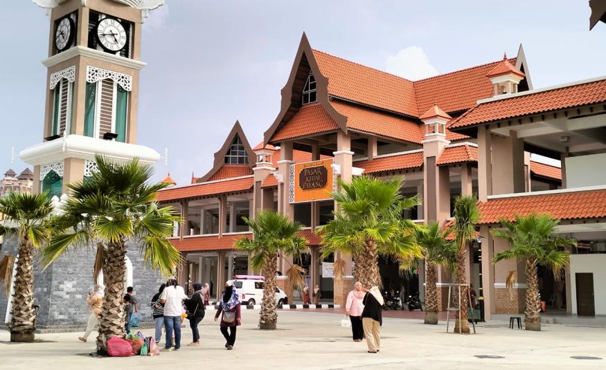 Pasar Payang